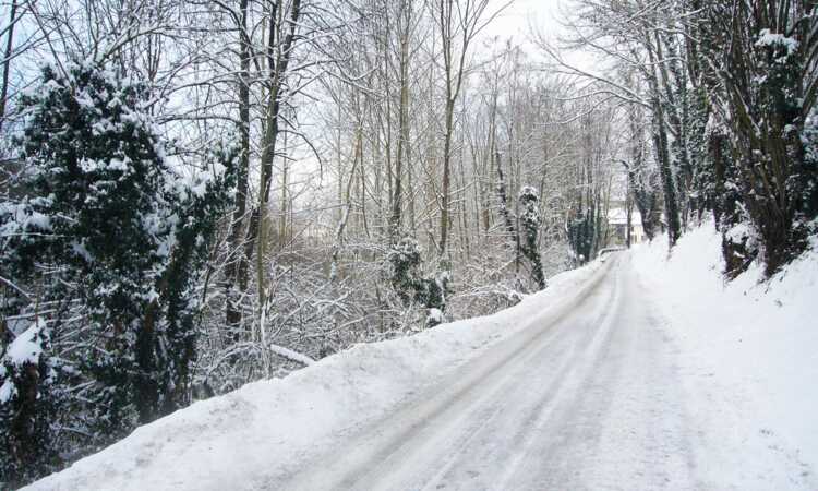 Chemin de La Combe