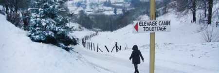 Chemin de La Chessière