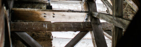 Le clocher Le clocher