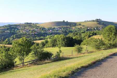 Le village Le village