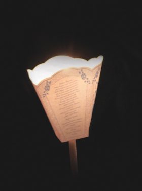 flambeau-blanc