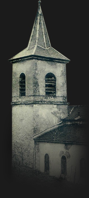 clocher, St-Michel-de-St-Geoirs