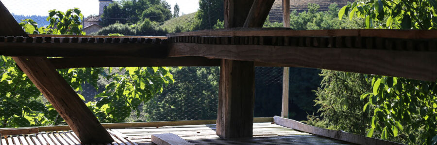 Séchoir à noix Séchoir à noix