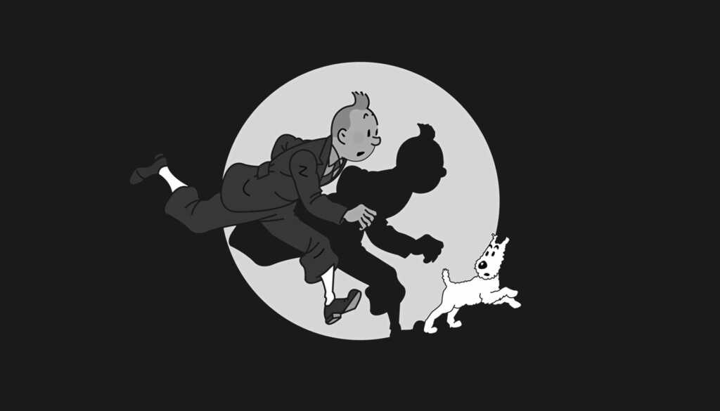 Tintin, St-Michel-de-St-Geoirs