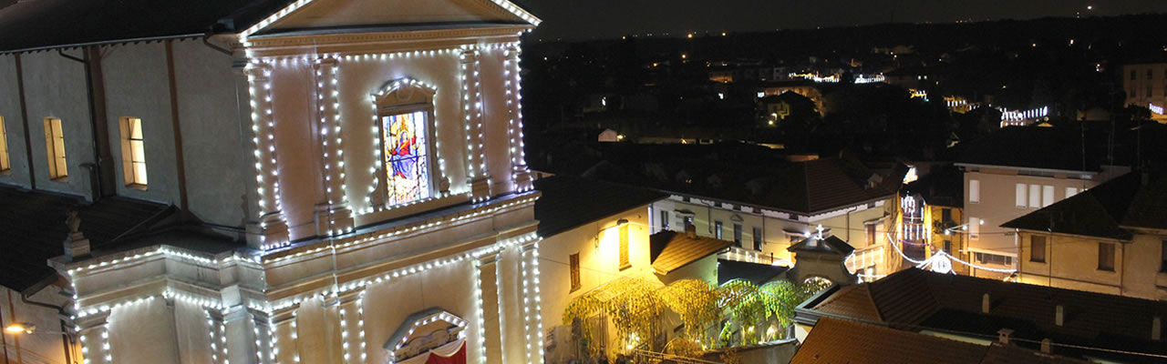 Casorate Sempione Italia Jumelage avec les trois SaintGeoirs