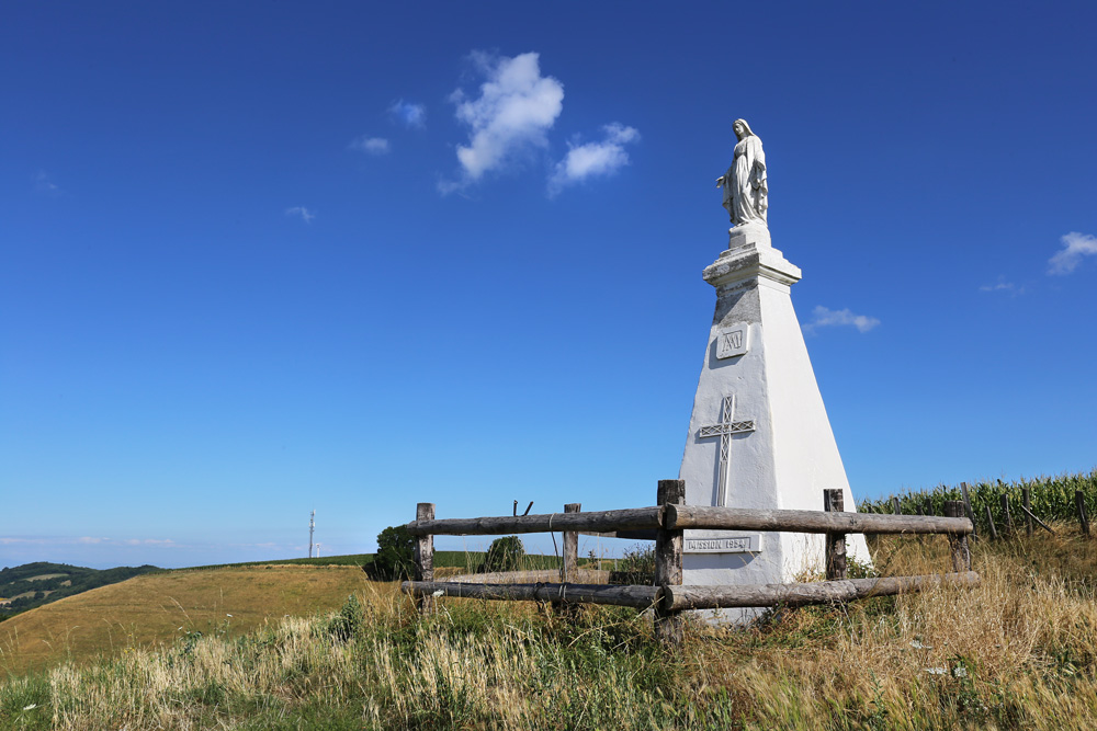 NotreDame des Vents ou Madone du Devès StMicheldeStGeoirs