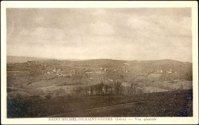 Le village de St-Michel-de-St-Geoirs