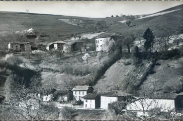 Village de St-michel, St-Michel-de-St-Geoirs