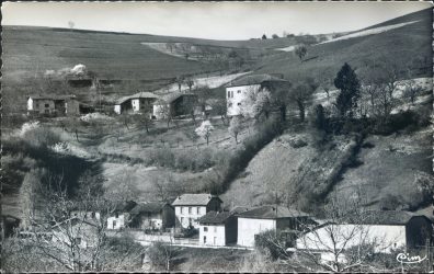 Village de St-michel, St-Michel-de-St-Geoirs