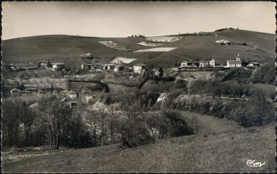 Saint-Michel, le village, St-Michel-de-St-Geoirs