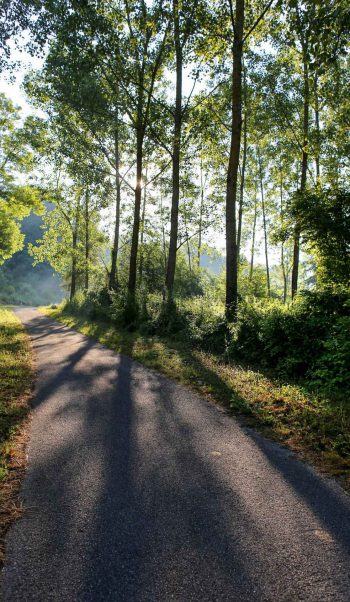 Chemin des Envers
