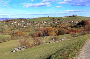 Le village de Saint-Michel