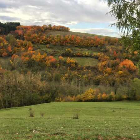 Aux Arêtes de Saint-Michel