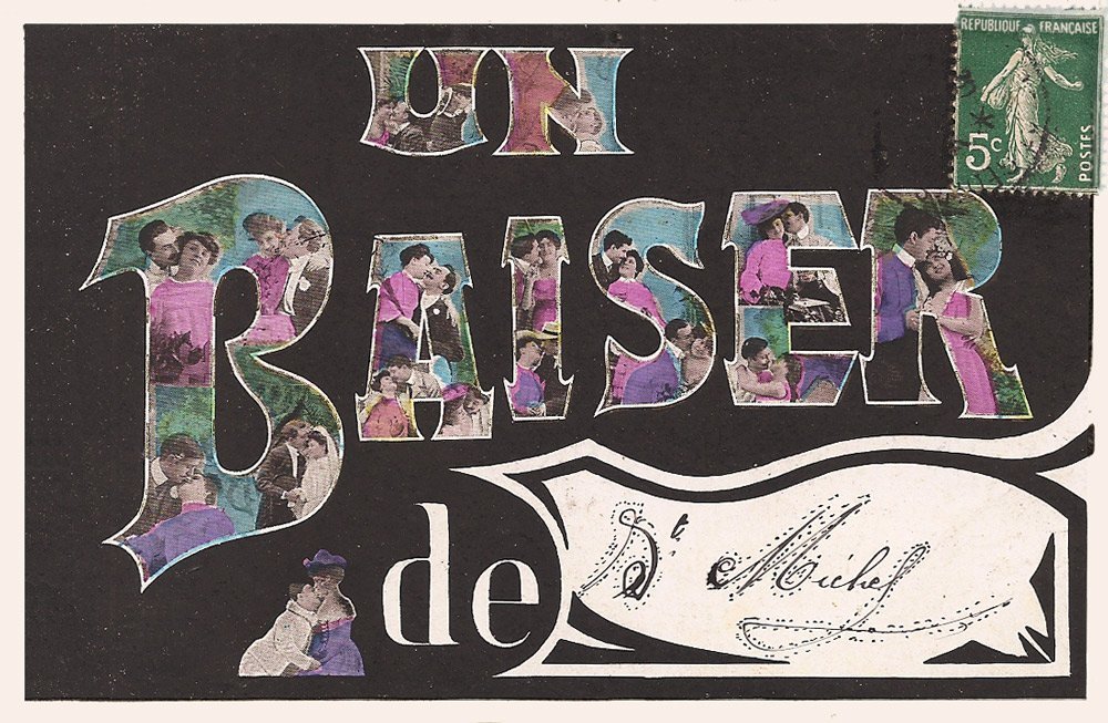 Cartes postales anciennes, St-Michel-de-St-Geoirs