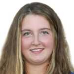 Lucie Rojat Conseillère municipale21 ans • Dresseuse de chevaux