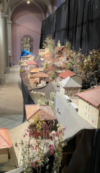 Crèche de Noël 2022 - St-Michel-de-St-Geoirs