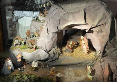 Crèche de Noël 2022 - St-Michel-de-St-Geoirs