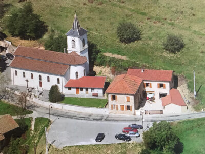 St-Michel-de-St-Geoirs - Eglise