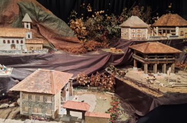 village-miniature