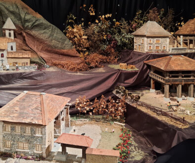 village-miniature