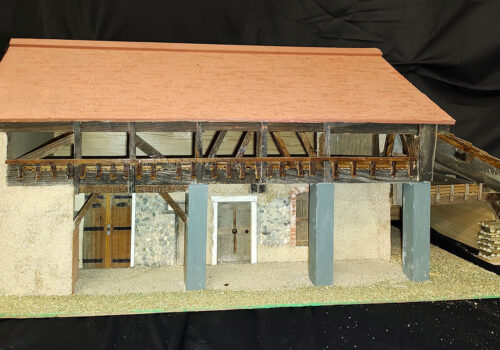 18. Grange de Jeanine et Paul Dijon